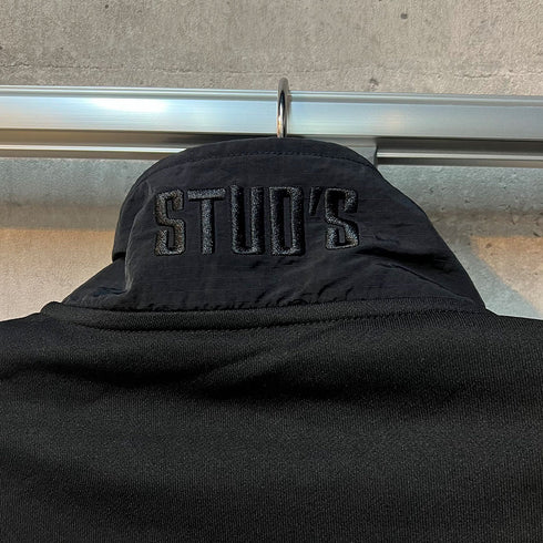 STUD’S S9510 ハーフジップブルゾン