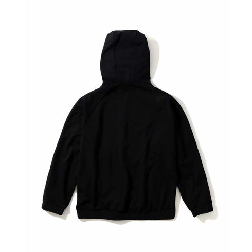 S9514 パーカー (ハーフジップ)