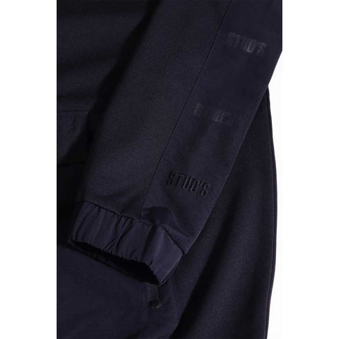 S9514 パーカー (ハーフジップ)