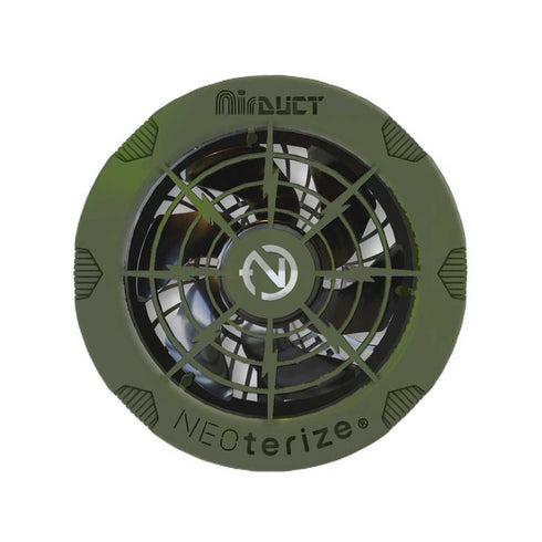 AirDUCT AD - 200 ネオテライズ LED ファンユニット セット