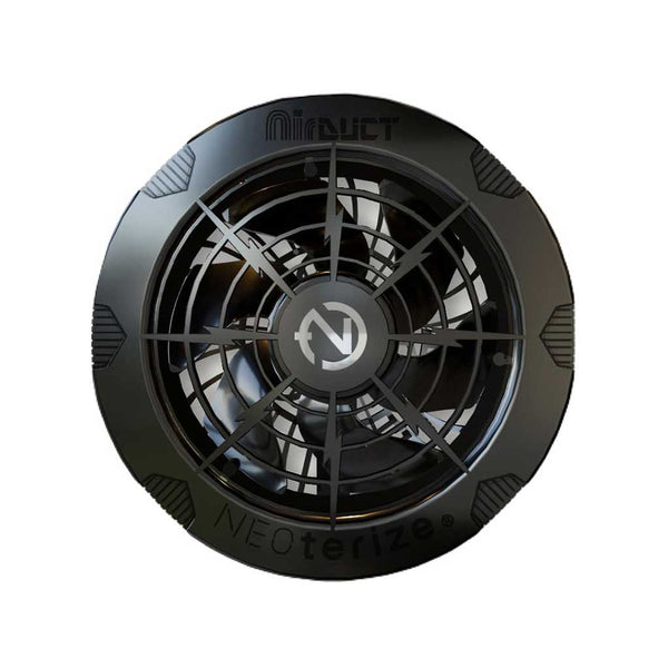 AirDUCT AD - 200 ネオテライズ LED ファンユニット セット
