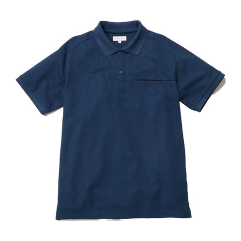 BEAMS DESIGN B1915-51 半袖ポロシャツ