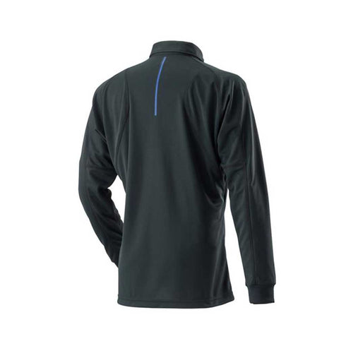 ミズノ C2JA8181 長袖 ワークポロシャツ