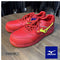 MIZUNO F1GA2100 安全靴 62.レッド×イエロー