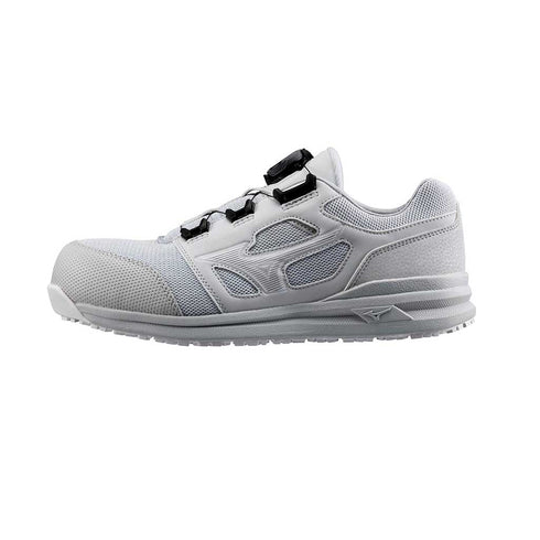 MIZUNO F1GA2202 05 グレー×ホワイト