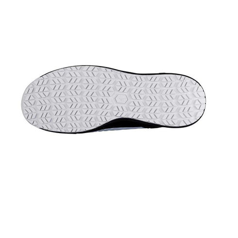 MIZUNO F1GA2205 安全靴 01.ホワイト×シルバー×ブラック