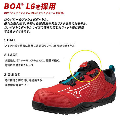 MIZUNO F1GA250009 TDII 51L BOA NISMO 限定モデル