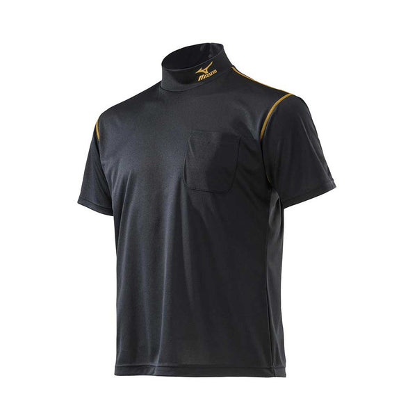 ミズノ F2JA0182 半袖ワークシャツ