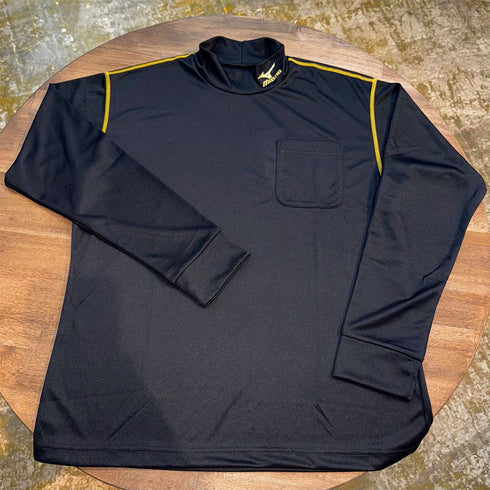 ミズノ F2JA0183 長袖 ワークシャツ