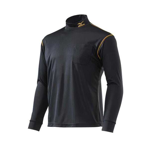 ミズノ F2JA0183 長袖 ワークシャツ