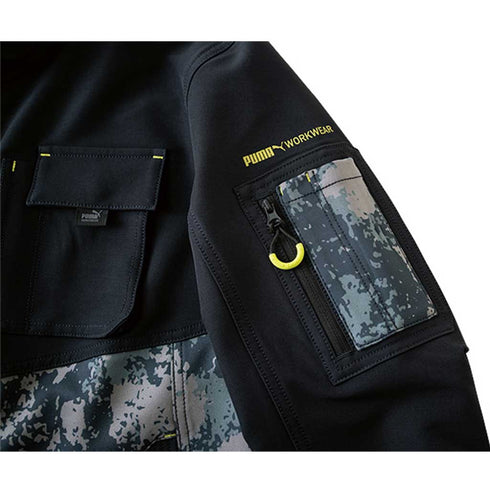作業ウェアPUMA PW3011A ワークウェア ワークジャケット
