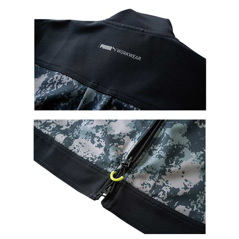 作業ウェアPUMA PW3011A ワークウェア ワークジャケット