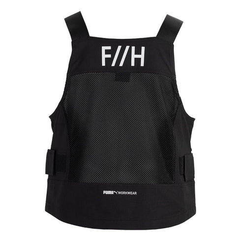 作業ウェアPUMA プーマ PW - 3012G ユーティリティベスト ワークベスト ヒロミ 限定モデル