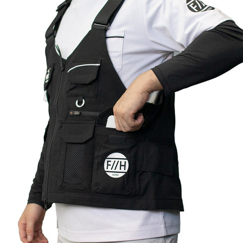 作業ウェアPUMA プーマ PW - 3012G ユーティリティベスト ワークベスト ヒロミ 限定モデル