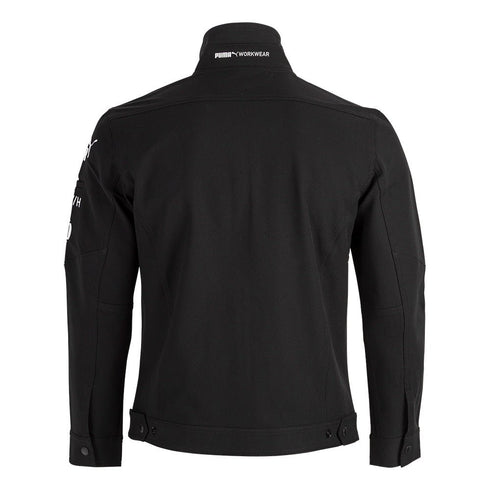 作業ウェアPUMA PW - 3041G ワークジャケット ヒロミ 限定コラボ