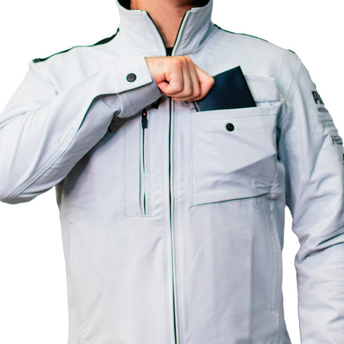 作業ウェアPUMA PW - 3041G ワークジャケット ヒロミ 限定コラボ