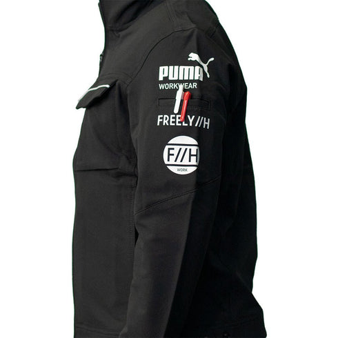 作業ウェアPUMA PW - 3041G ワークジャケット ヒロミ 限定コラボ