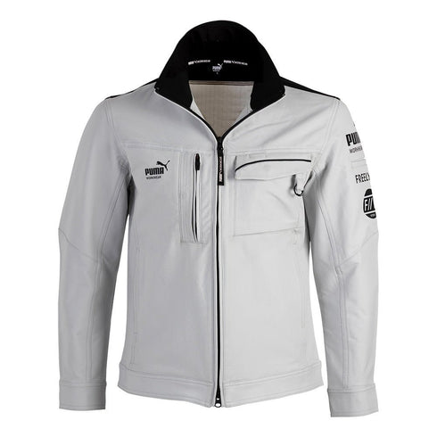 作業ウェアPUMA PW - 3041G ワークジャケット ヒロミ 限定コラボ