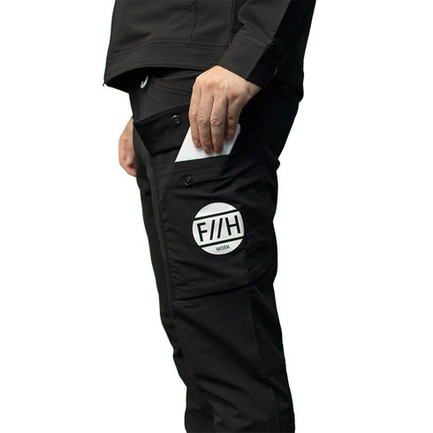 作業ウェアPUMA PW - 3045G カーゴパンツ ヒロミ 限定コラボ