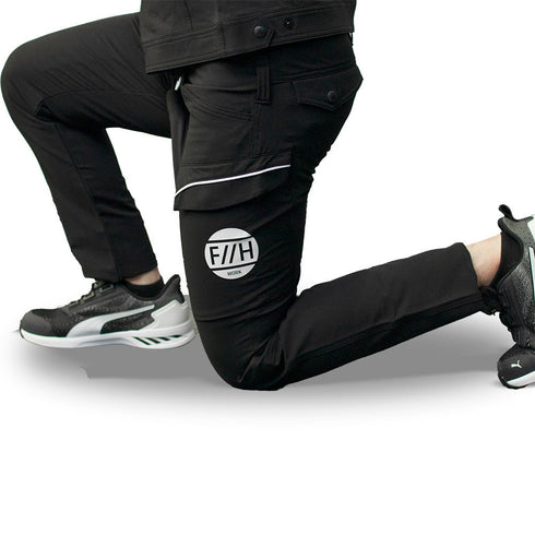 作業ウェアPUMA PW - 3045G カーゴパンツ ヒロミ 限定コラボ