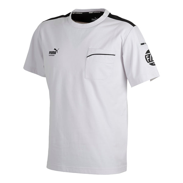 作業ウェアPUMA PW-3053G 半袖Tシャツ ヒロミ 限定モデル