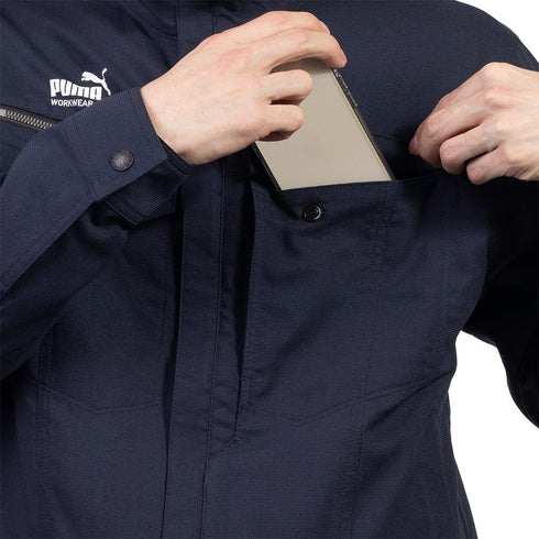 作業ウェアPUMA PW - 4021 ワークジャケット