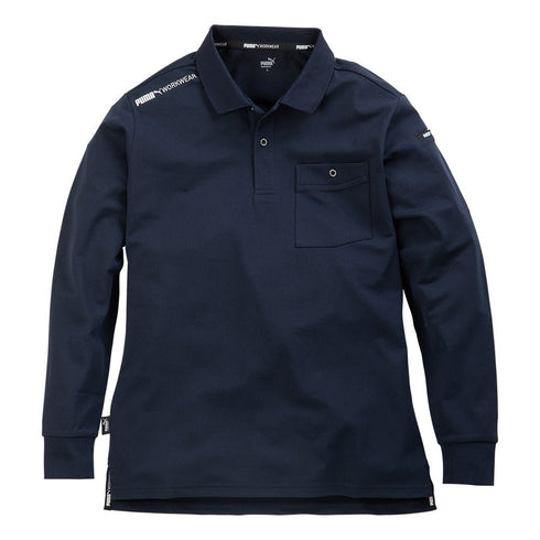 作業ウェアPUMA 長袖シャツ PW - 4024A