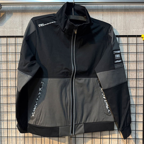 STUD’S S1410 防風ストレッチブルゾン