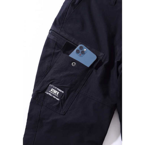 S1228 STUD'S カーゴパンツ(ノータック)