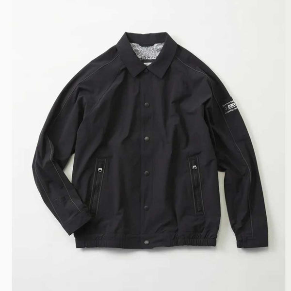 S2214 スタッズ コーチジャケット
