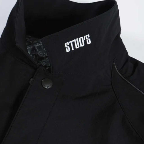 S2214 スタッズ コーチジャケット