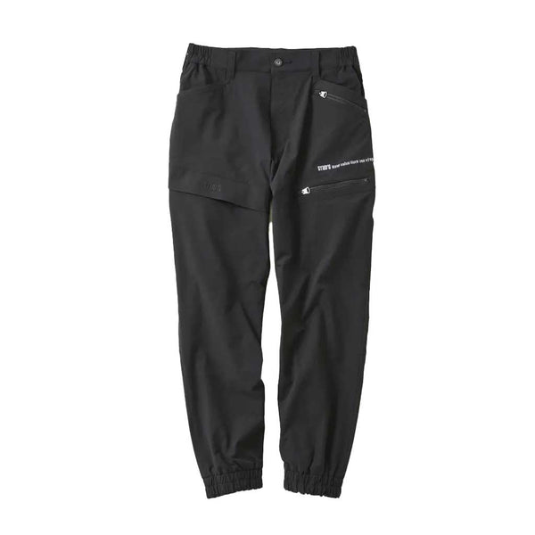 S2217 スタッズ ジョガーパンツ(ノータック)