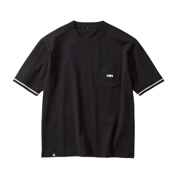 STUD'S S2553-3 半袖Tシャツ(胸ポケット有)