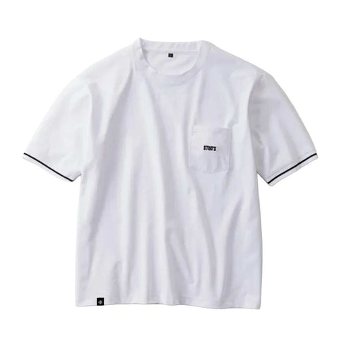 STUD'S S2553-3 半袖Tシャツ(胸ポケット有)