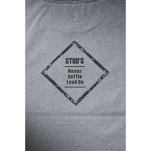 スタッズ S2562-4 長袖Tシャツ(ピグメント)