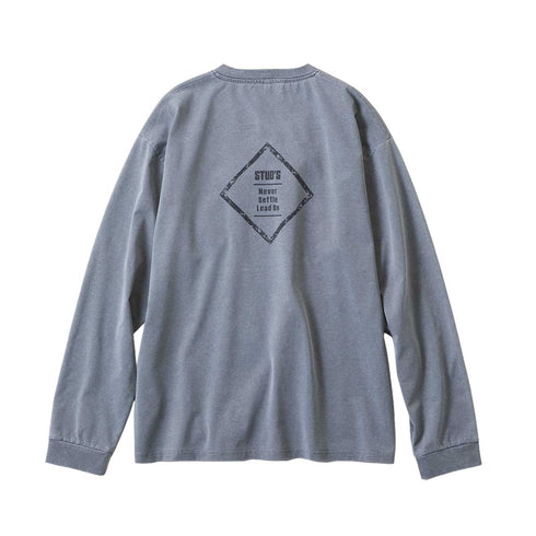 スタッズ S2562-4 長袖Tシャツ(ピグメント)
