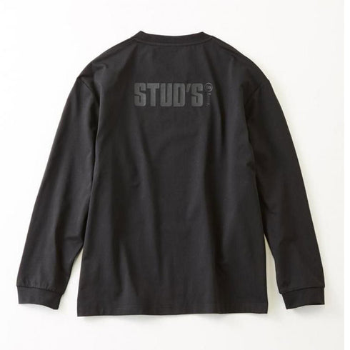STUD'S S2562 - 5 5周年限定デザイン長袖Tシャツ (胸ポケット有)