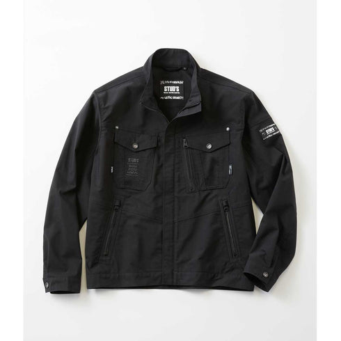 スタッズ S4210 長袖ブルゾン