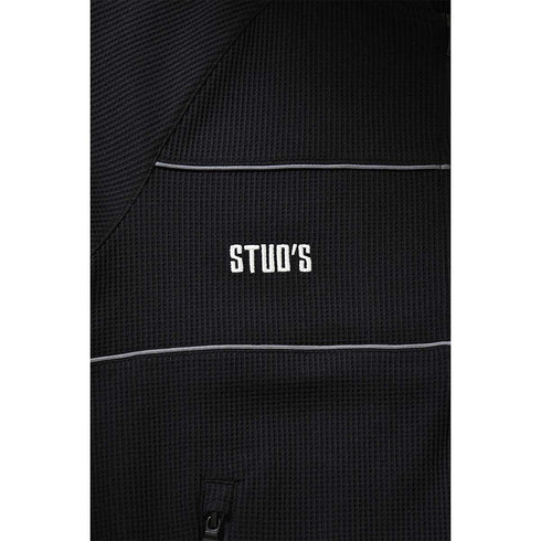 スタッズ S4510 ニットブルゾン