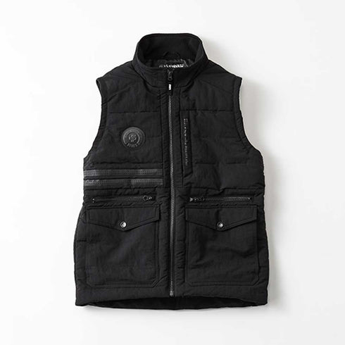 S5416 スタッズ 防寒ベスト