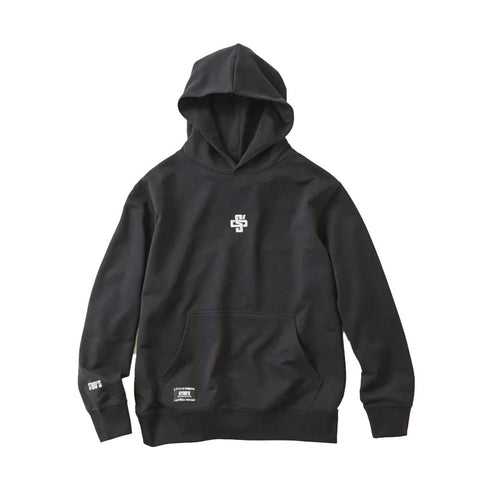 S9534 スタッズ プルオーバーパーカー