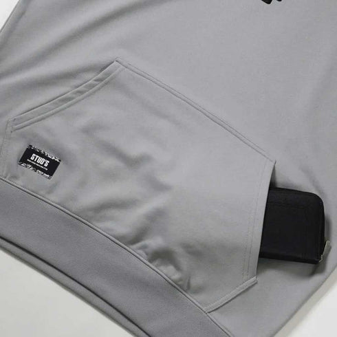 S9534 スタッズ プルオーバーパーカー