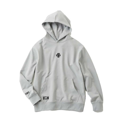 S9534 スタッズ プルオーバーパーカー