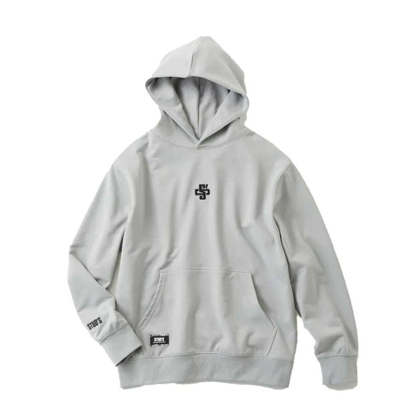 S9534 スタッズ プルオーバーパーカー