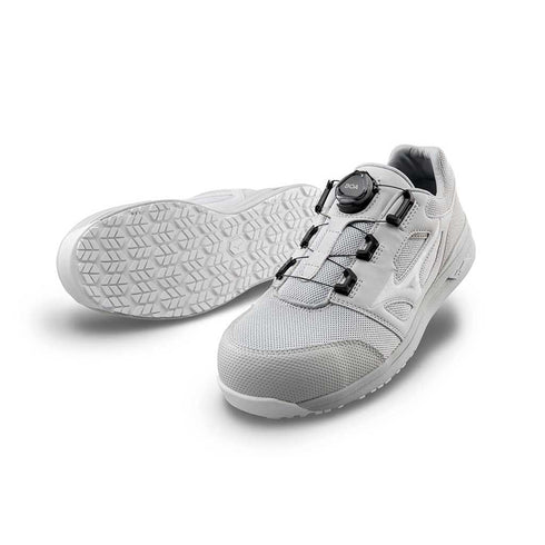 MIZUNO F1GA2202 05 グレー×ホワイト