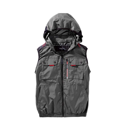 V1129 ミドルファンフードベスト