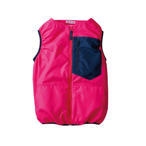 V2209 快適ウェア バイカラーファンベスト