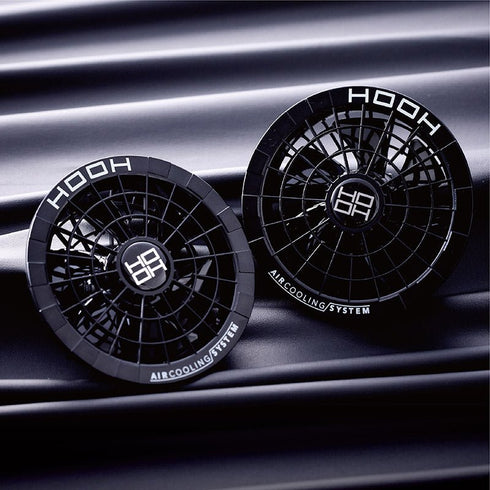 V2802 快適ウェア用ファンセット