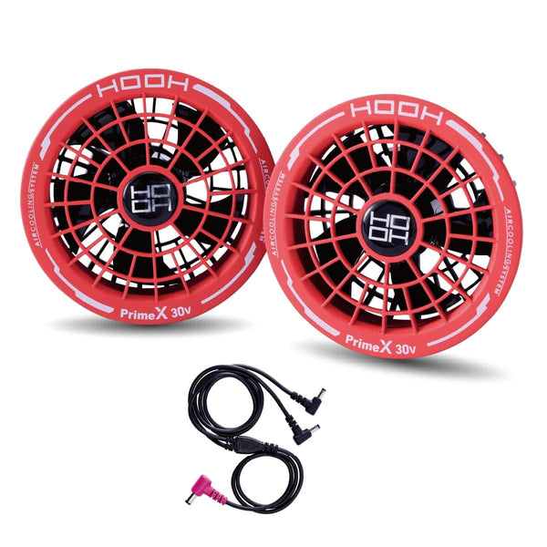 V3002 快適ウェア用ファンセット