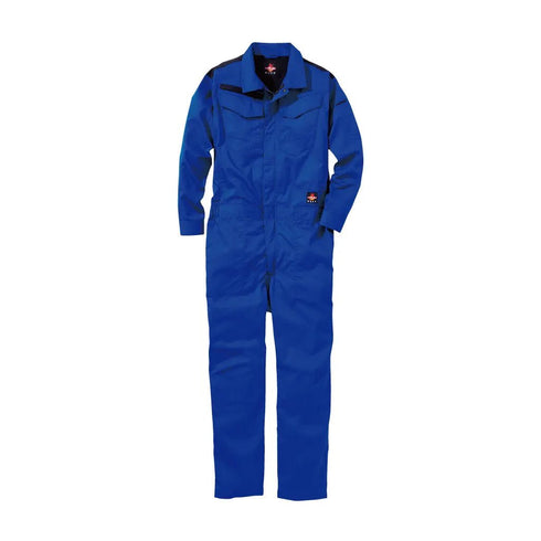 V4288 村上被服 難燃ツナギ